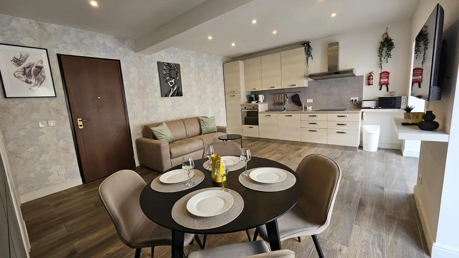 Sliema Promenade Suites III