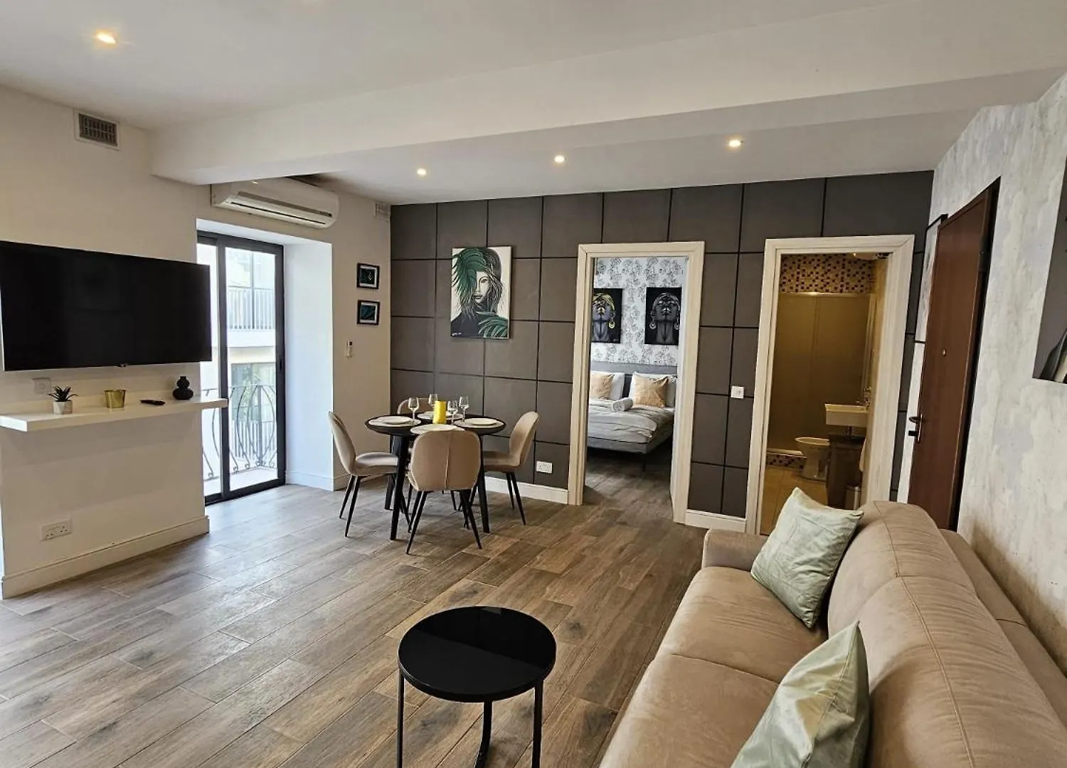 Sliema Promenade Suites III Apartment