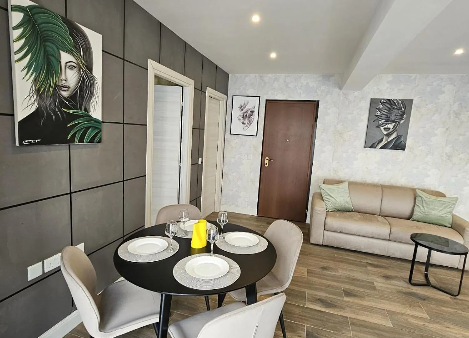 Sliema Promenade Suites III 0*,  Malta