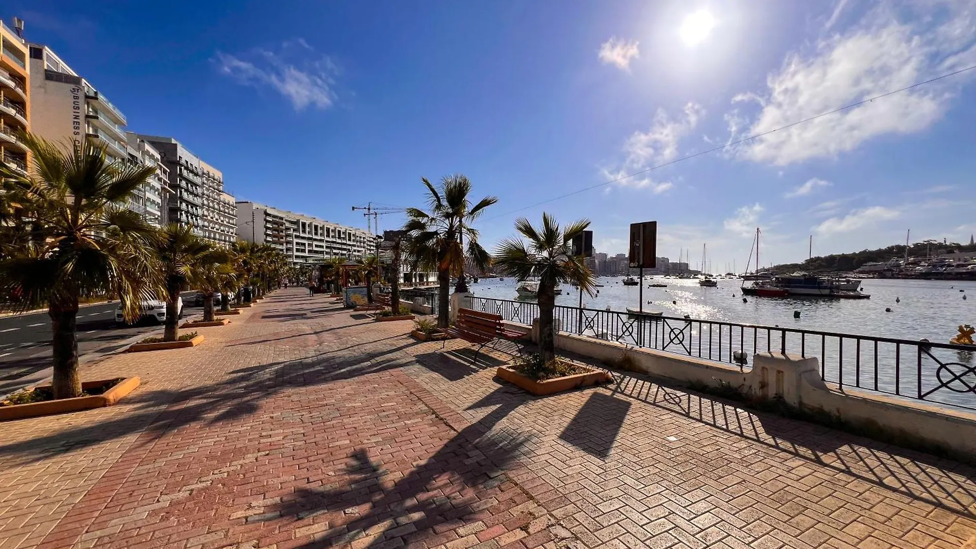 Apartment Sliema Promenade Suites III