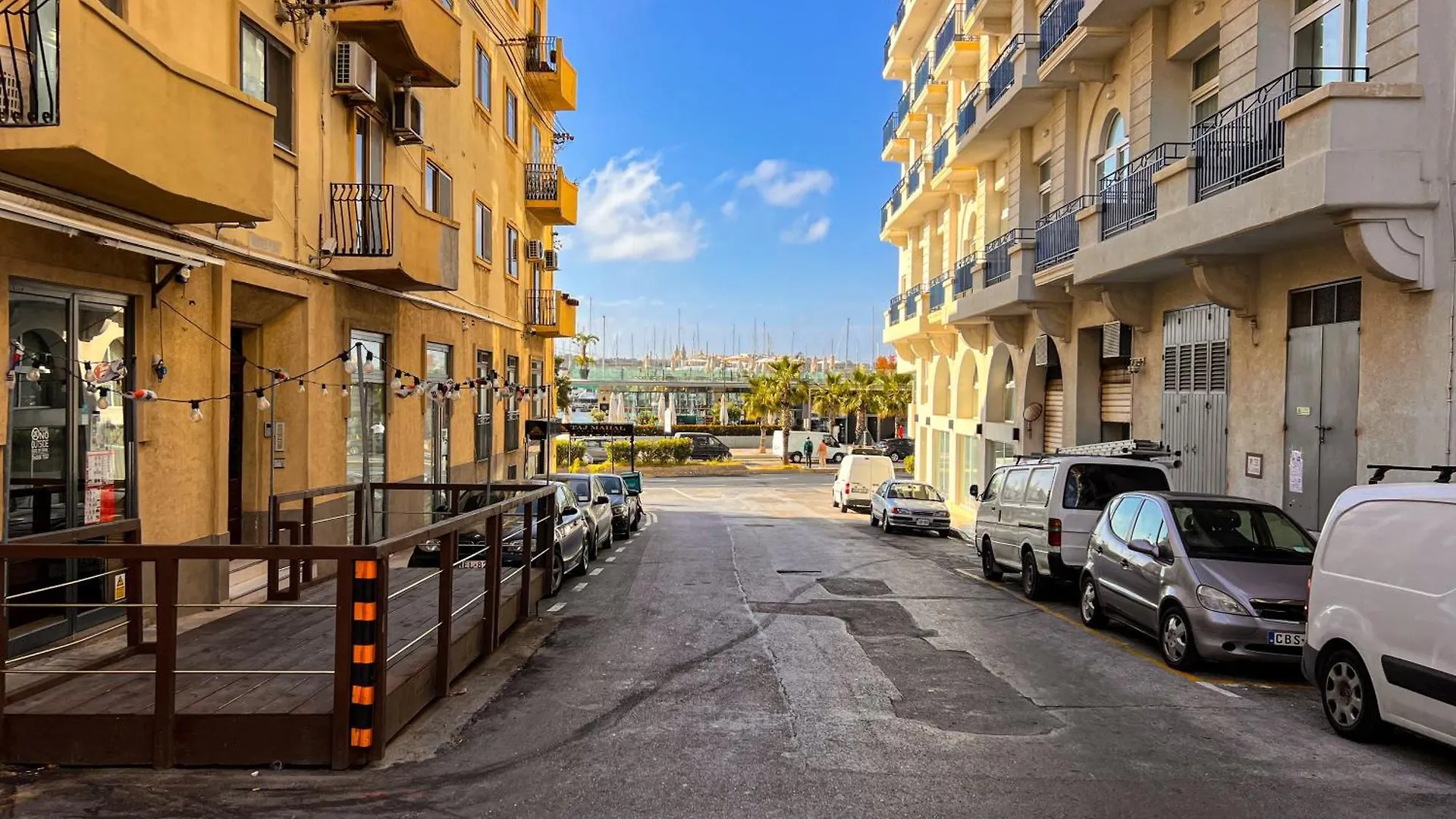 Sliema Promenade Suites III Malta