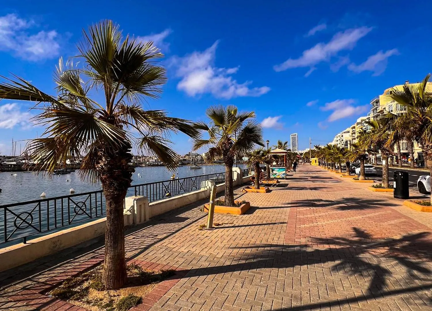 Sliema Promenade Suites III Apartament